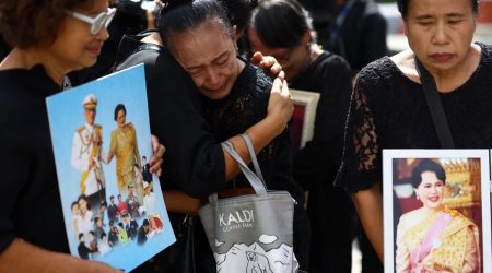 Bu ölkədə 1 illik matəm elan olundu