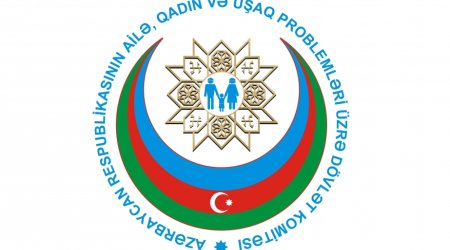 Ailə, Qadın və Uşaq Problemləri üzrə Dövlət Komitəsinə 7,4 milyon manat vəsait AYRILACAQ