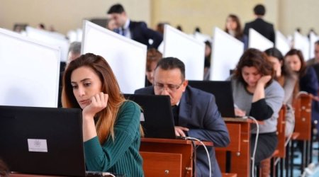 Bu müəllimlər 2027-ci ildə də sertifikasiyadan keçəcək