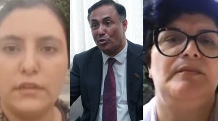 Elman Nəsirovdan ilk nikahından olan qızının videosuna REAKSİYA