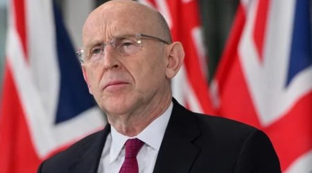 Con Hili: “Britaniya sularına təhdid yaradan Rusiya gəmilərinin sayı 30% artıb”