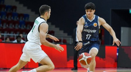 “Naxçıvan” “Sərhədçi”ni MƏĞLUB ETDİ