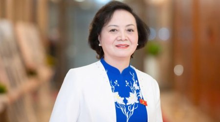Vyetnam tarixində İLK: Qadın baş nazirin müavini təyin olundu