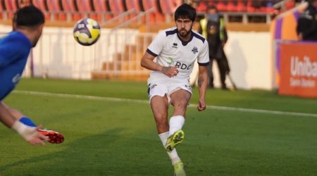 “İmişli”nin ağır zədə futbolçusunun son durumu açıqlandı