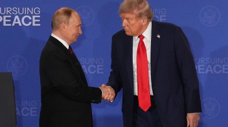 Putin Azərbaycanla bağlı Trampa nə deyib?