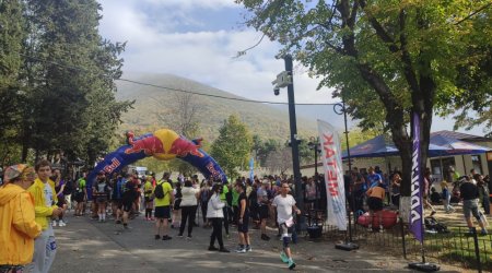Qədim Şəki daha bir maraqlı oyuna ev sahibliyi edir - FOTO