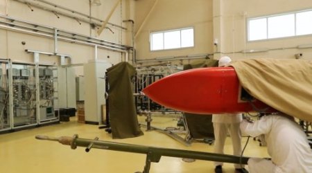 Rusiya yeni qanadlı raketini sınaqdan keçirdi - VİDEO