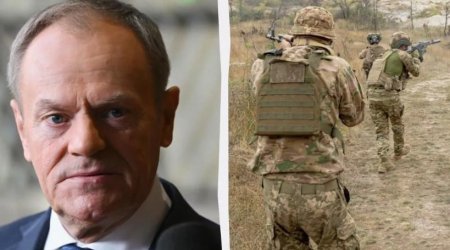 Tusk: “Ukrayna müharibəni daha iki-üç il davam etdirməyə hazırdır”