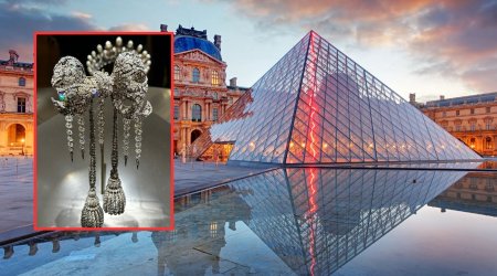 Luvru soyanların hər ikisi həbs olundu - VİDEO