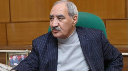 “Oğlum dünəndən səhhətimlə maraqlanmayıb” - Fəzail Ağamalı