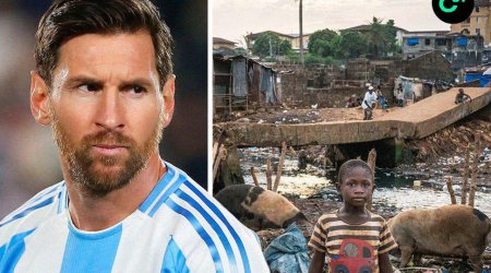 Anqola hökuməti Messiyə görə Argentina yığmasına 10 milyon dollar ÖDƏYƏCƏK