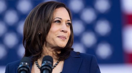 Harris üzə çıxdı: “Ağ Evdə qadın prezident görəcəklər”