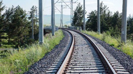 Rəşt–Astara dəmir yolu sazişi gələn ay imzalanacaq