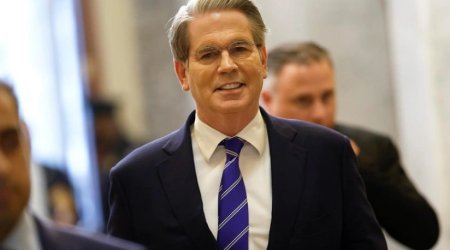 Bessent: “ABŞ Çinə 100 faizlik tariflər tətbiq etməyəcək"