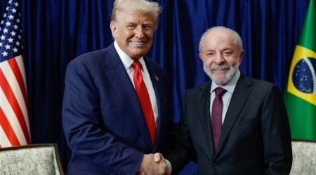 Braziliya Prezidenti Trampla danışıqlardan razı qaldı