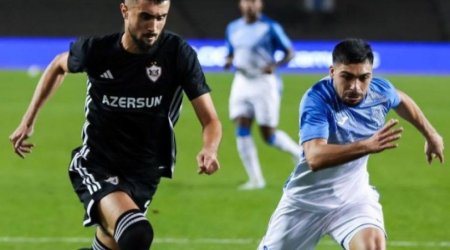 "Qarabağ" "Şamaxı" ilə oyunda xal itirdi