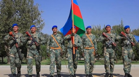 Müdafiə Nazirliyindən həftəlik icmal - VİDEO