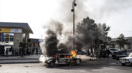 Bərdəyə növbəti raket hücumundan BEŞ İL ÖTÜR