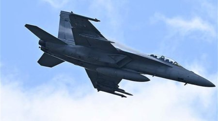 ABŞ helikopteri və qırıcı təyyarəsi qəzaya uğradı