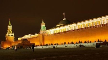 Kreml Ukrayna dronlarından belə qorunur - FOTOFAKT