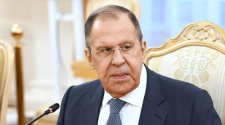 Lavrov: “Əvvəl deyirdilər ki, Rusiya məğlub edilməlidir, indi isə…”