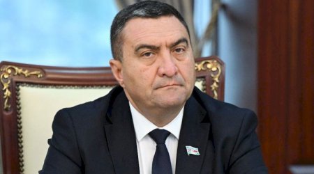 YAP-ın deputatı Əli Kərimli haqda məqaləni bəyəndi - FOTO