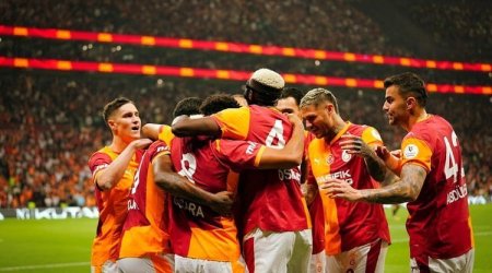 “Qalatasaray” “Göztəpə”ni məğlub etdi – VİDEO