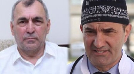 Azər Maqsudova HÖKM OXUNDU