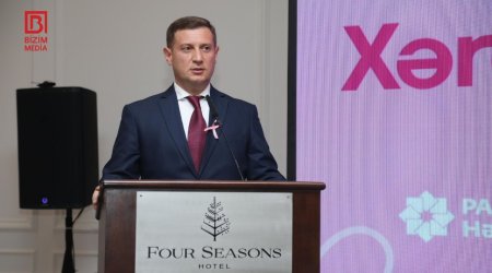 Anar İsrafilov: “Hər 8 qadından biri süd vəzi xərçəngindən əziyyət çəkir”