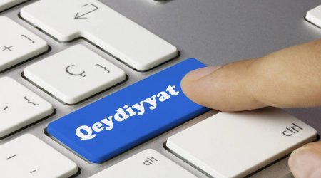 Fəlsəfə doktoru imtahanları üçün qeydiyyat BAŞLADI