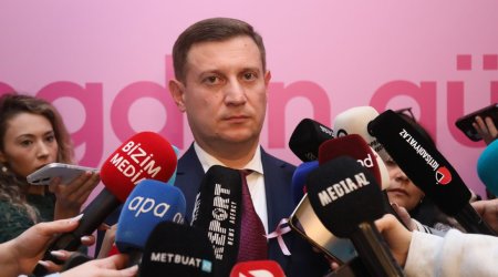 Poliklinikalarda da elektron növbə sisteminin tətbiqinə başlanılır – Anar İsrafilov
