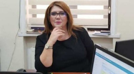 Vəfa Allahverdiyevanın məhkəmə zalında HƏBSİ tələb edildi