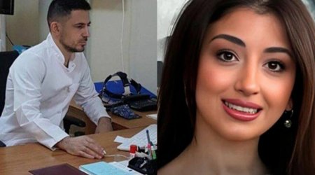 Nəzrinin ölümünə görə həbs olunan Sənan Mehdiyevin cəzasının ağırlaşdırılması istənilir