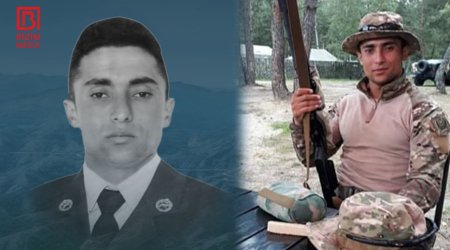 Yaralı komandirini XİLAS etdi, özü isə... - Polad Həşimovun qol saatını hədiyyə etdiyi şəhidin HƏYAT HEKAYƏSİ