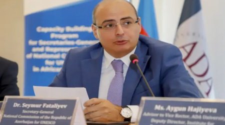 Seymur Fətəliyev səfir TƏYİN EDİLDİ – SƏRƏNCAM