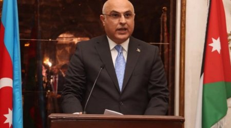 Azərbaycanın İordaniyadakı səfiri geri ÇAĞIRILDI - İraqa TƏYİN OLUNDU