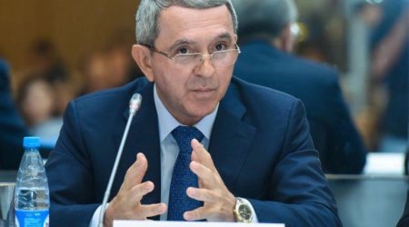 Azərbaycanın Səudiyyə Ərəbistanındakı səfiri geri çağırıldı - YENİ TƏYİNAT