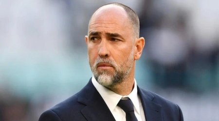 "Yeventus" baş məşqçisini istefaya göndərdi