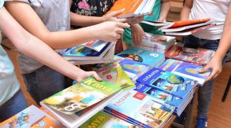 Dərsliklərlə bağlı YENİLİK – Şagirdləri narahat edən boşluqlar aradan QALDIRILIR?