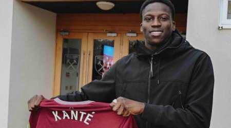 London klubu Kante ilə yeni müqavilə İMZALADI