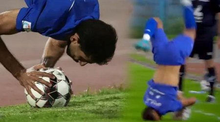 Şou göstərmək istəyirdi, az qala öləcəkdi