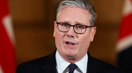 Starmer Trampa ÇAĞIRIŞ ETDİ: “Çini Rusiya neftindən imtina etməyə inandırsın”