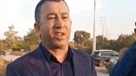 Qəzadan sonra dediklərinə görə üzr istədi - VİDEO