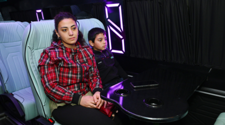 Qırmızı bazar qəsəbəsinə və Sos kəndinə NÖVBƏTİ KÖÇ – FOTO/VİDEO