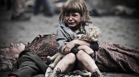 İndiyədək 661 ukraynalı uşaq həlak olub - 2200-dən çoxu yaralanıb