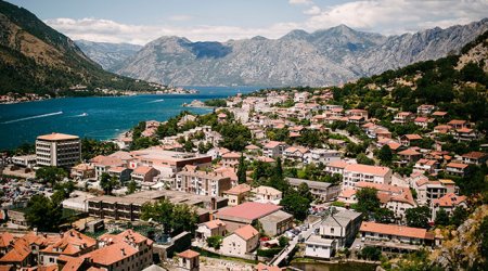 Monteneqroda Azərbaycan vətəndaşı saxlanıldı – Yerli sakini bıçaqlayıb? - VİDEO