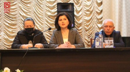 Bu regional idarəyə qadın rəhbərlik edəcək – FOTO