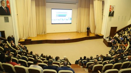 Universitetlərə qəbul planları TƏKMİLLƏŞDİRİLİR