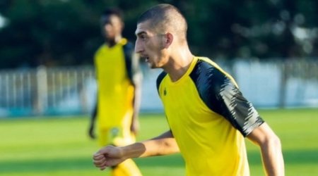 “Kəpəz” legioneri ilə yollarını AYIRDI