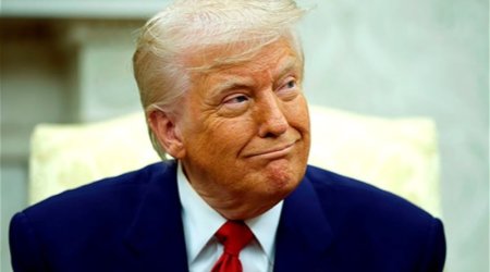 Trampın səhhətində problem YARANIB?